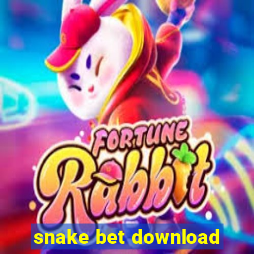 snake bet download